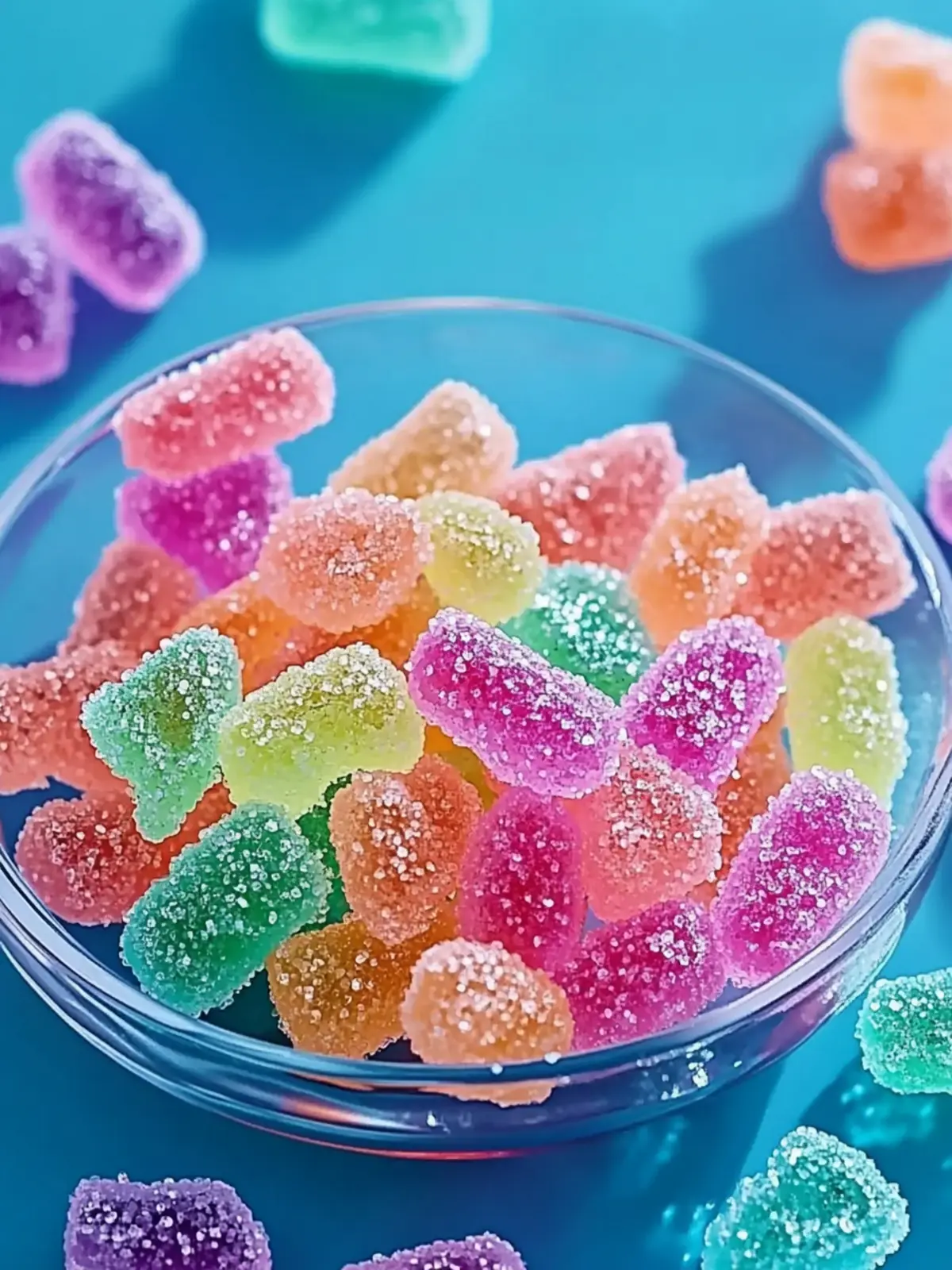 Homemade Pop Rocks: Create Fun, Fizzy Candy at Home 2 Homemade Pop Rocks