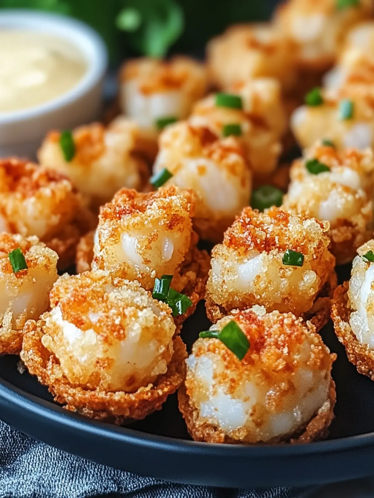 Crispy Crab Crunchies: A Must-Try Appetizer for Seafood Lovers 2 Crab Crunchies