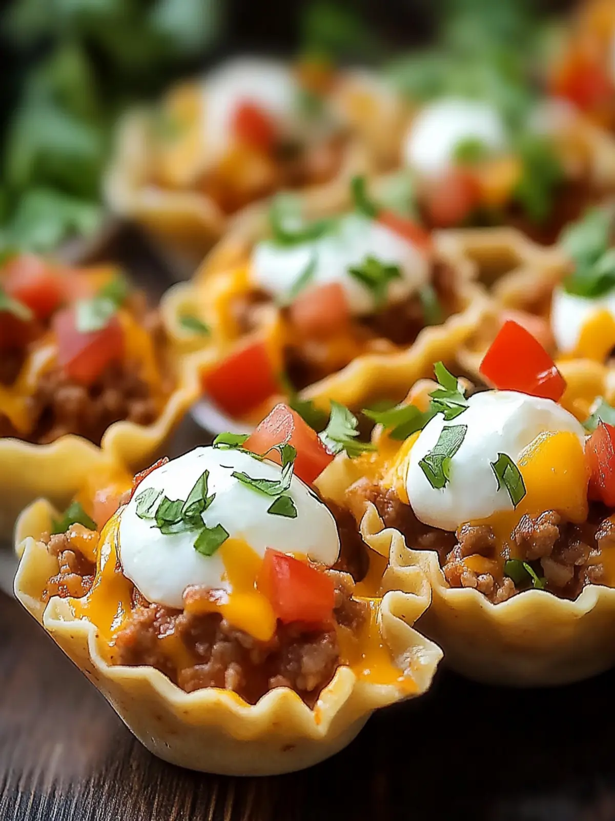 Taco Ranch Bites: Must-Try Appetizer for Your Next Gathering 3 Taco Ranch Bites