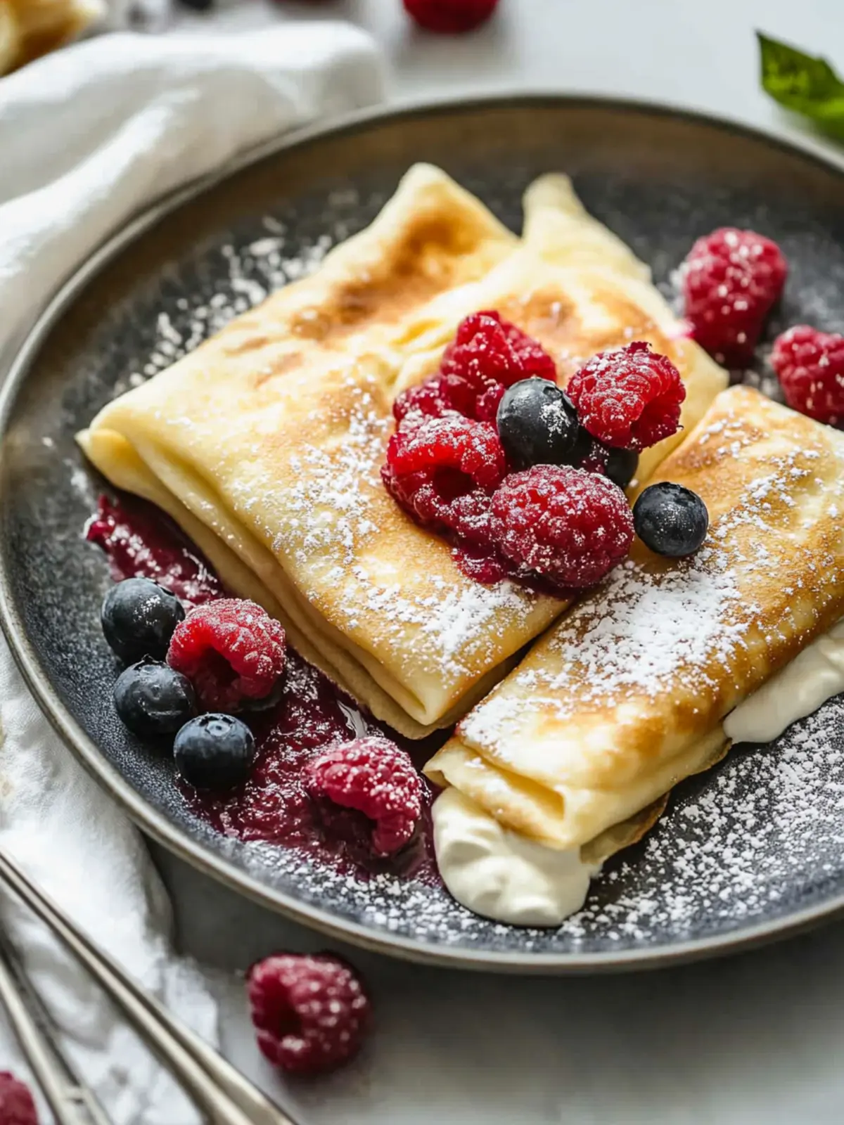 Discover the Best Blintzes: A Cozy Homemade Delight 3 Best Blintzes