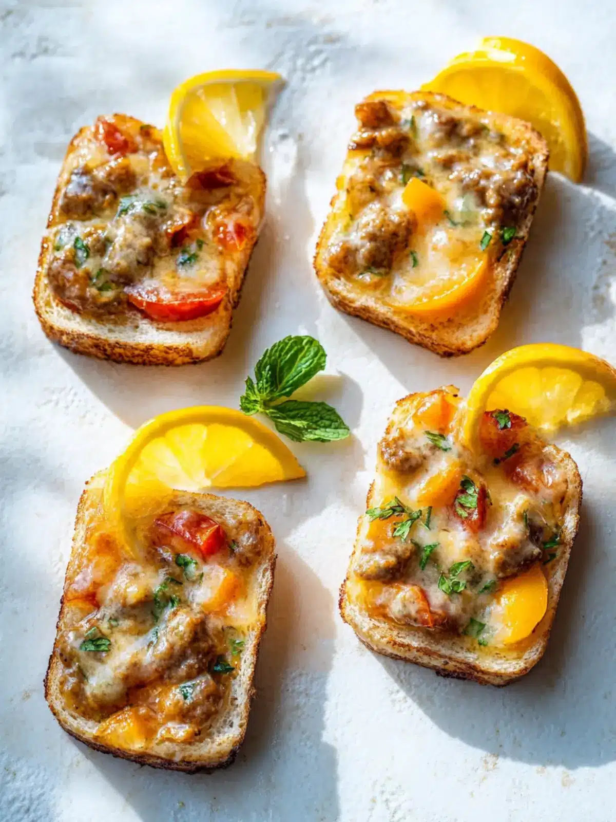 Irresistible Hanky Panky Appetizers for Easy Entertaining 2 Hanky Panky