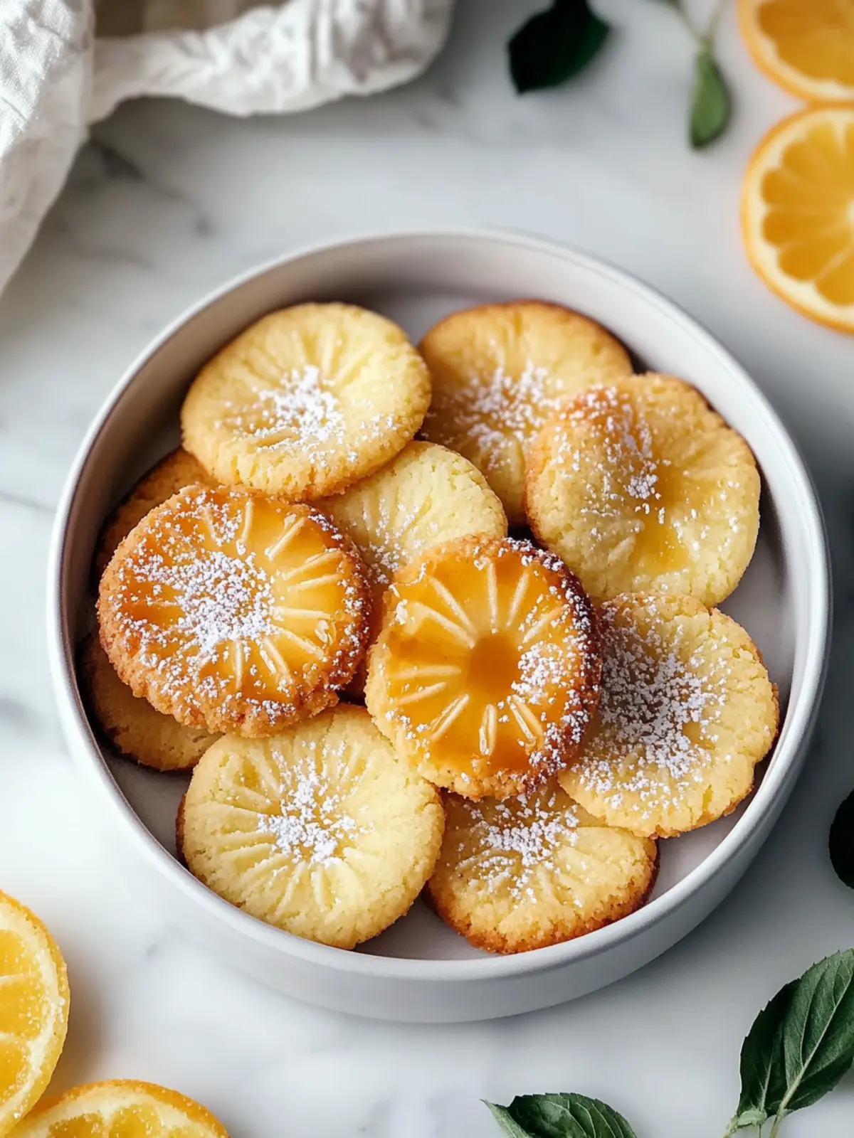 Decadent Creme Brûlée Cookies That Will Steal Your Heart 2 Creme Brûlée Cookies