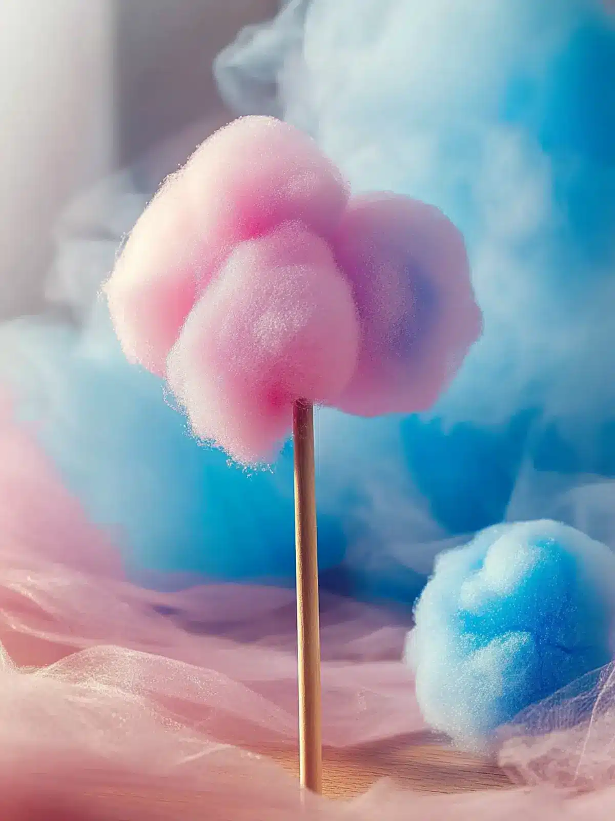 Discover Homemade Cotton Candy Bliss With Easy Sugar Syrup 2 Cotton Candy
