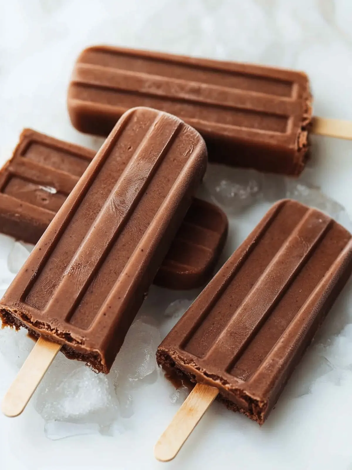 Decadent Fudge Popsicles That Will Wow Your Taste Buds 3 Fudge Popsicles