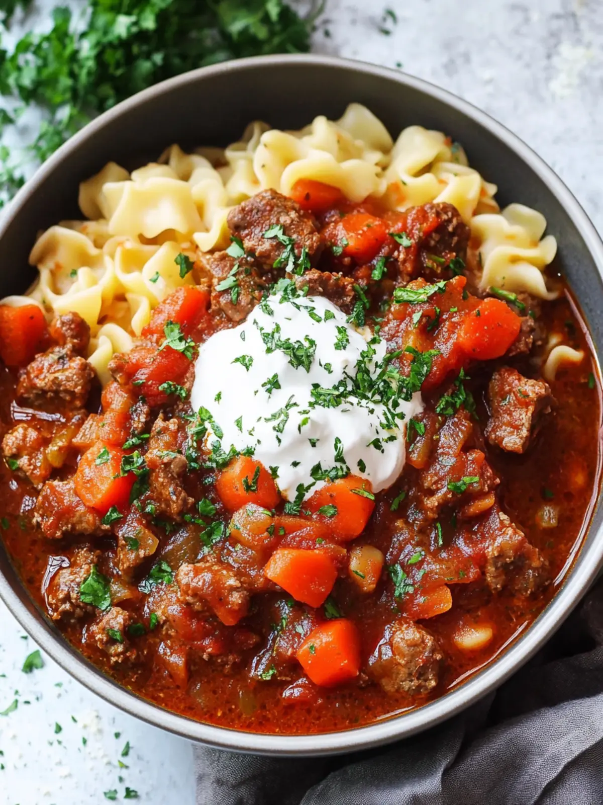 Savory Hungarian Goulash That Warms the Soul and Home 3 Hungarian Goulash