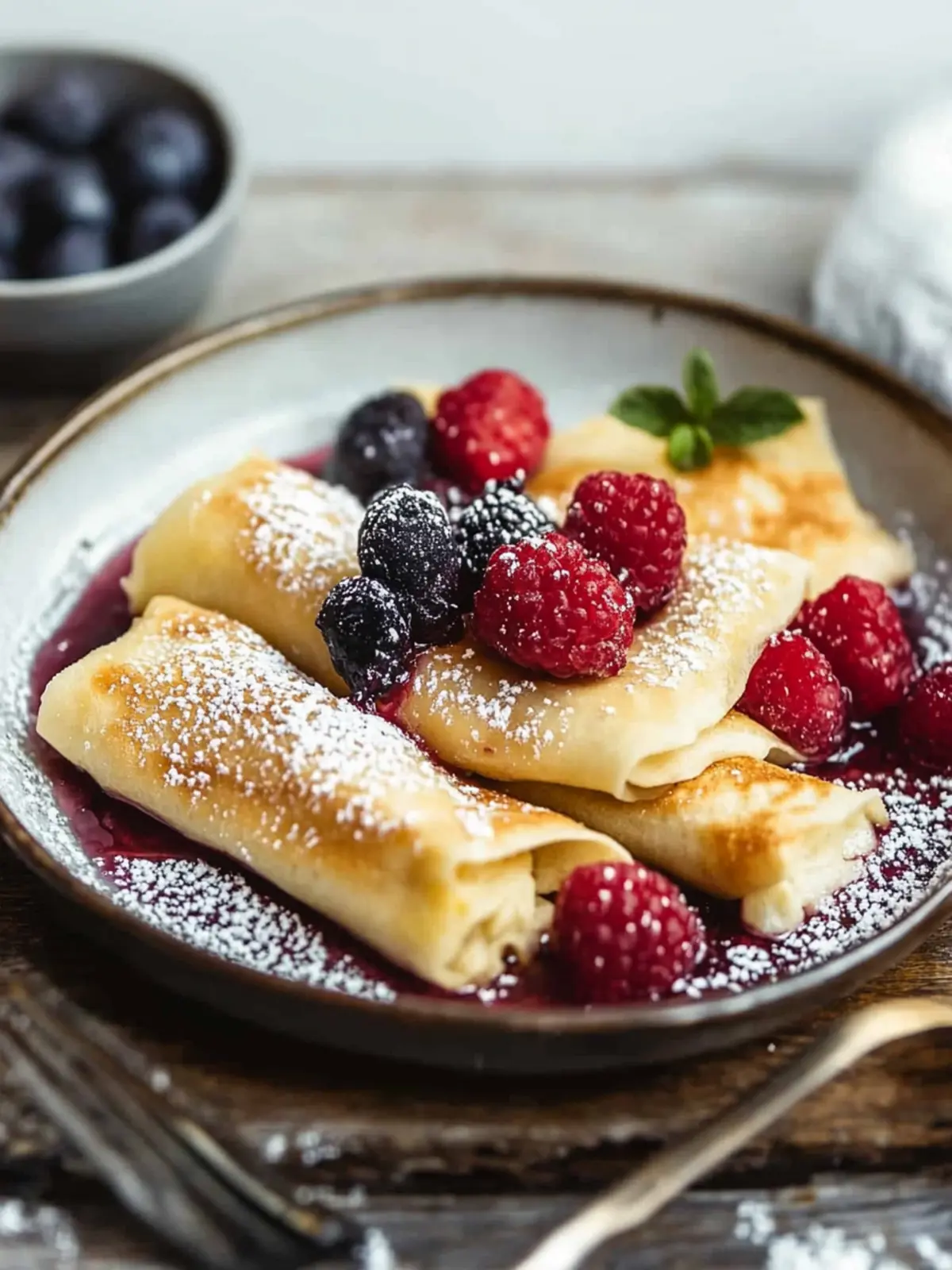 Discover the Best Blintzes: A Cozy Homemade Delight 4 Best Blintzes