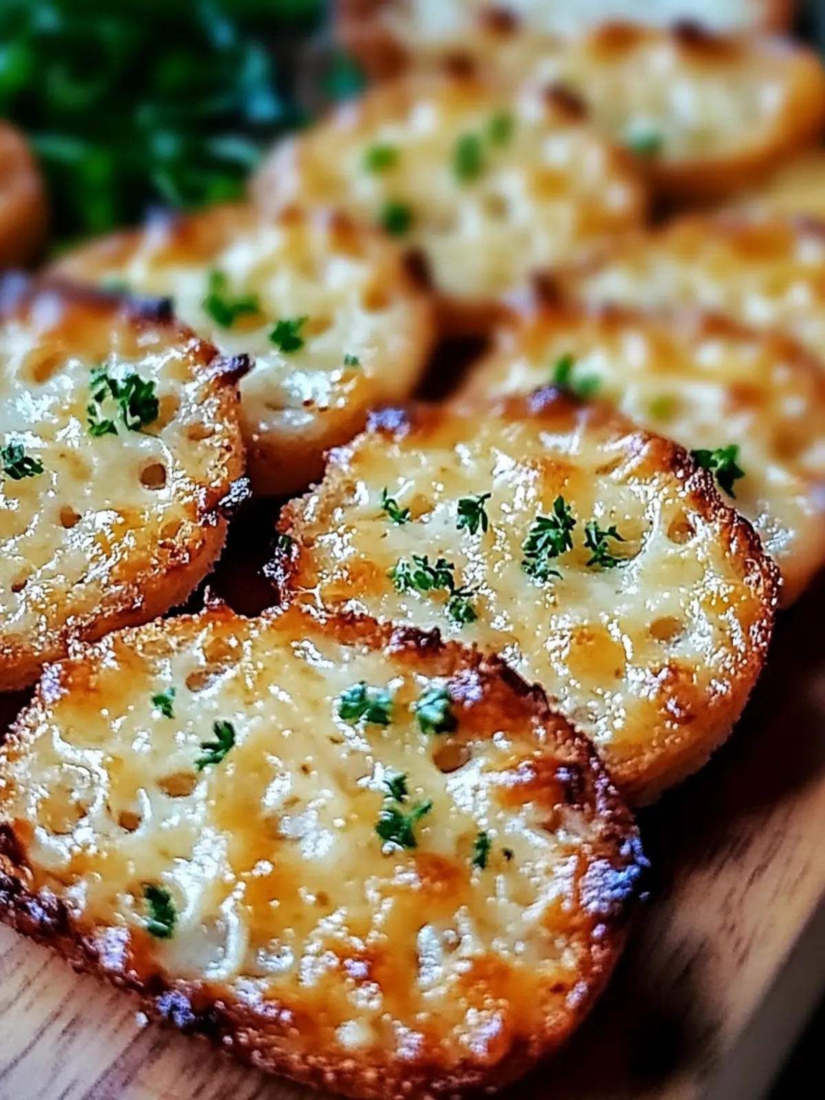 Garlic Bread Ritz Bits: Your New Favorite Snack Adventure 2 Garlic Bread Ritz Bits
