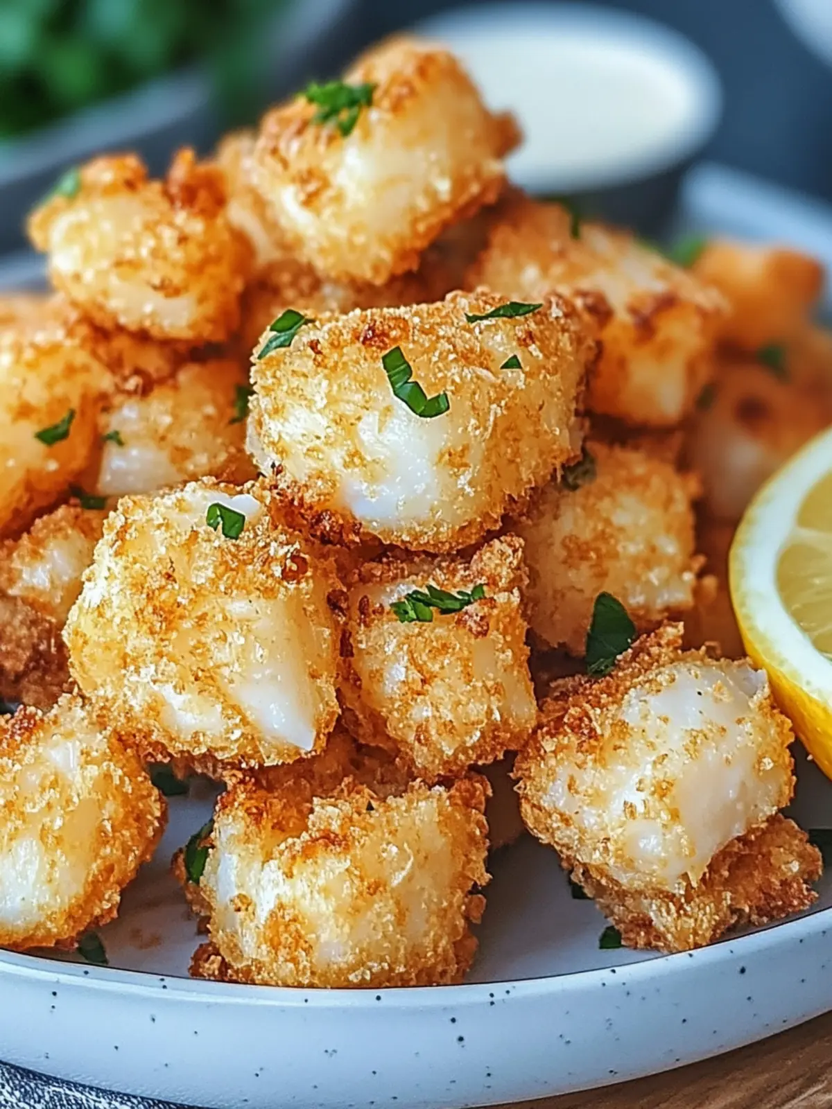 Crispy Crab Crunchies: A Must-Try Appetizer for Seafood Lovers 4 Crab Crunchies