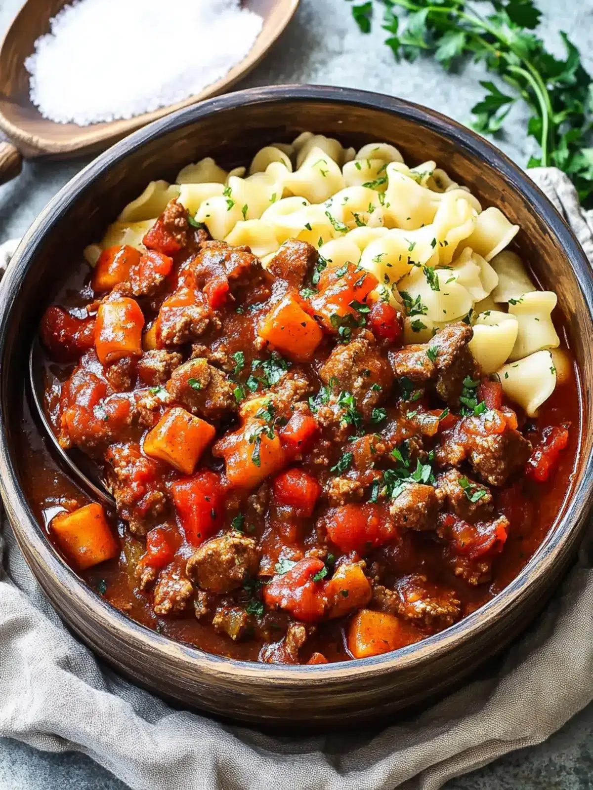 Savory Hungarian Goulash That Warms the Soul and Home 5 Hungarian Goulash