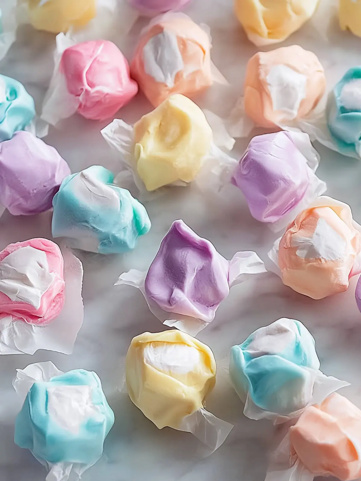 Craft Magical Homemade Saltwater Taffy for Sweet Memories 4 Homemade Saltwater Taffy