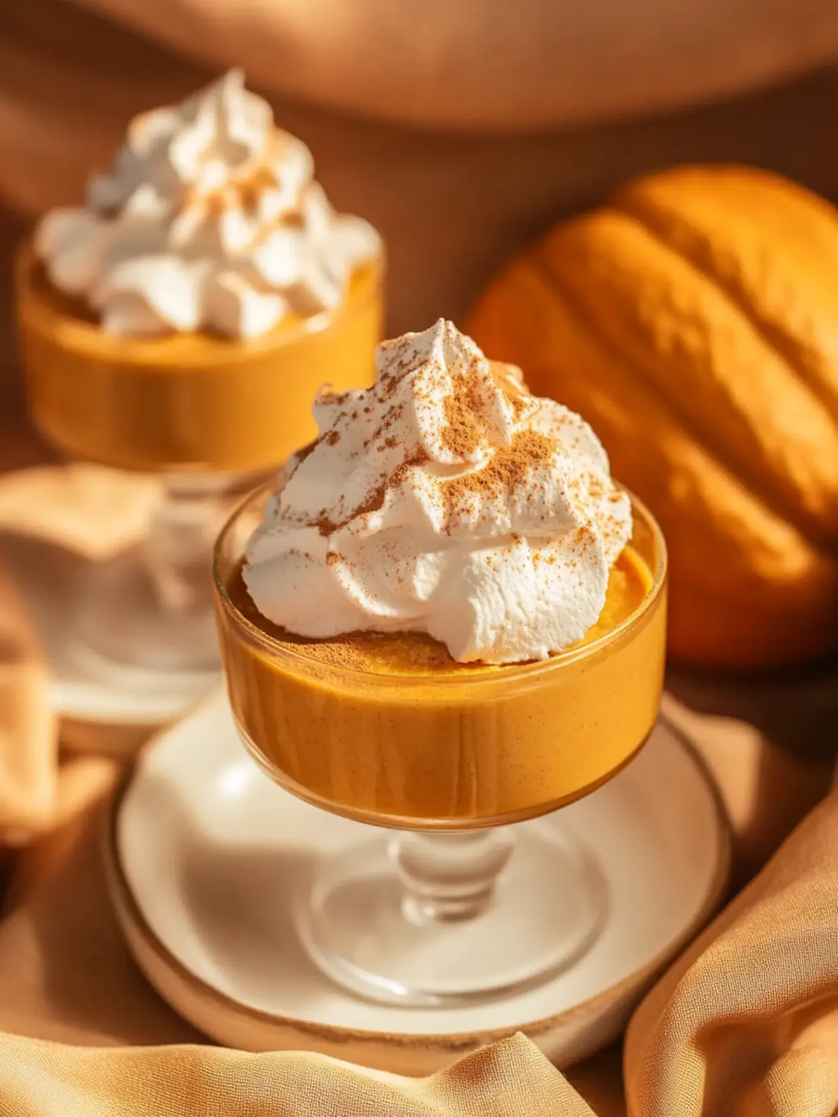 Irresistible Pumpkin Spice Jello Creami for Cozy Days 4 Pumpkin Spice Jello Creami