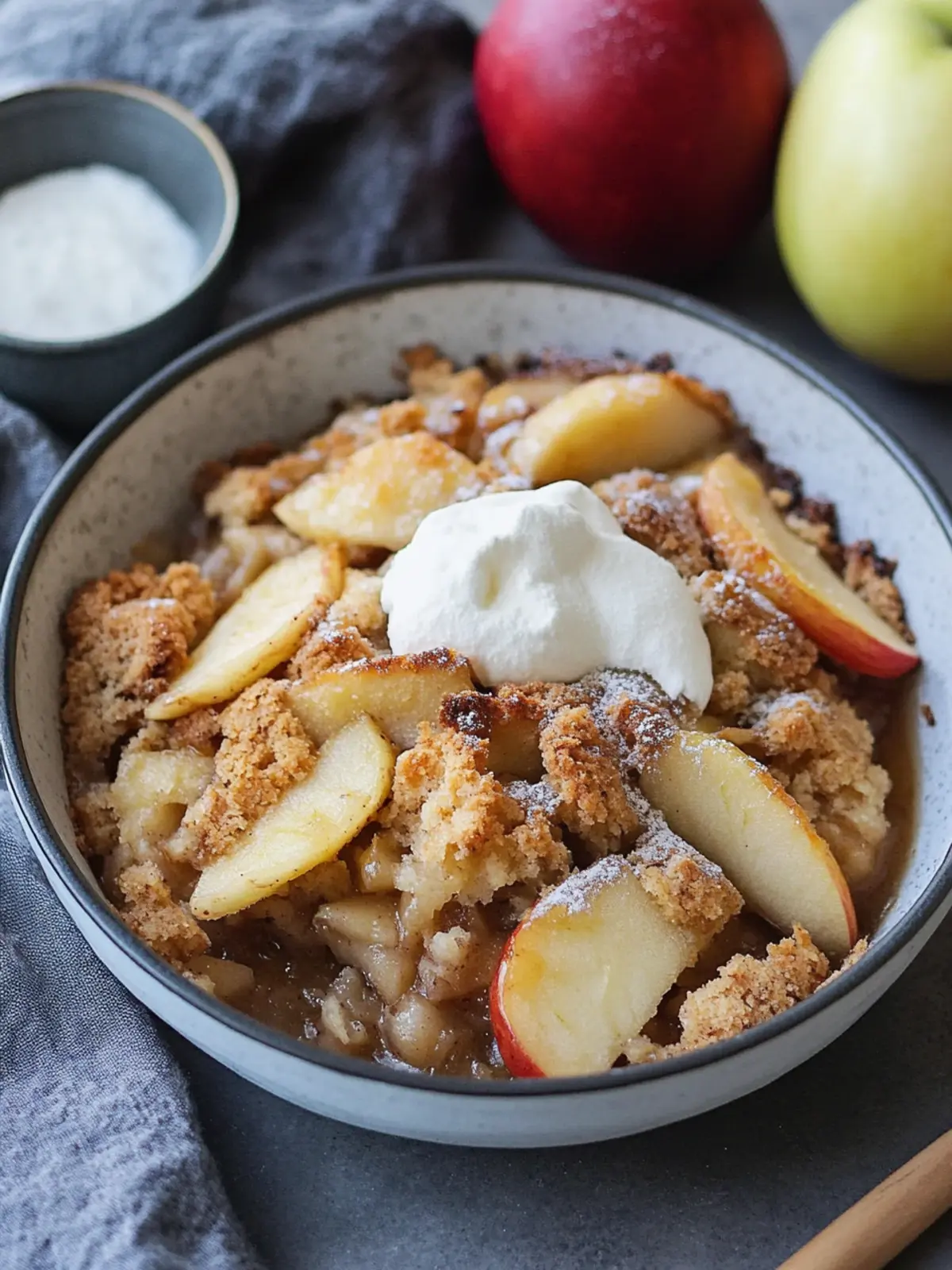 Mouthwatering Dutch Oven Apple Cobbler Perfect for Cozy Nights 3 Dutch Oven Apple Cobbler