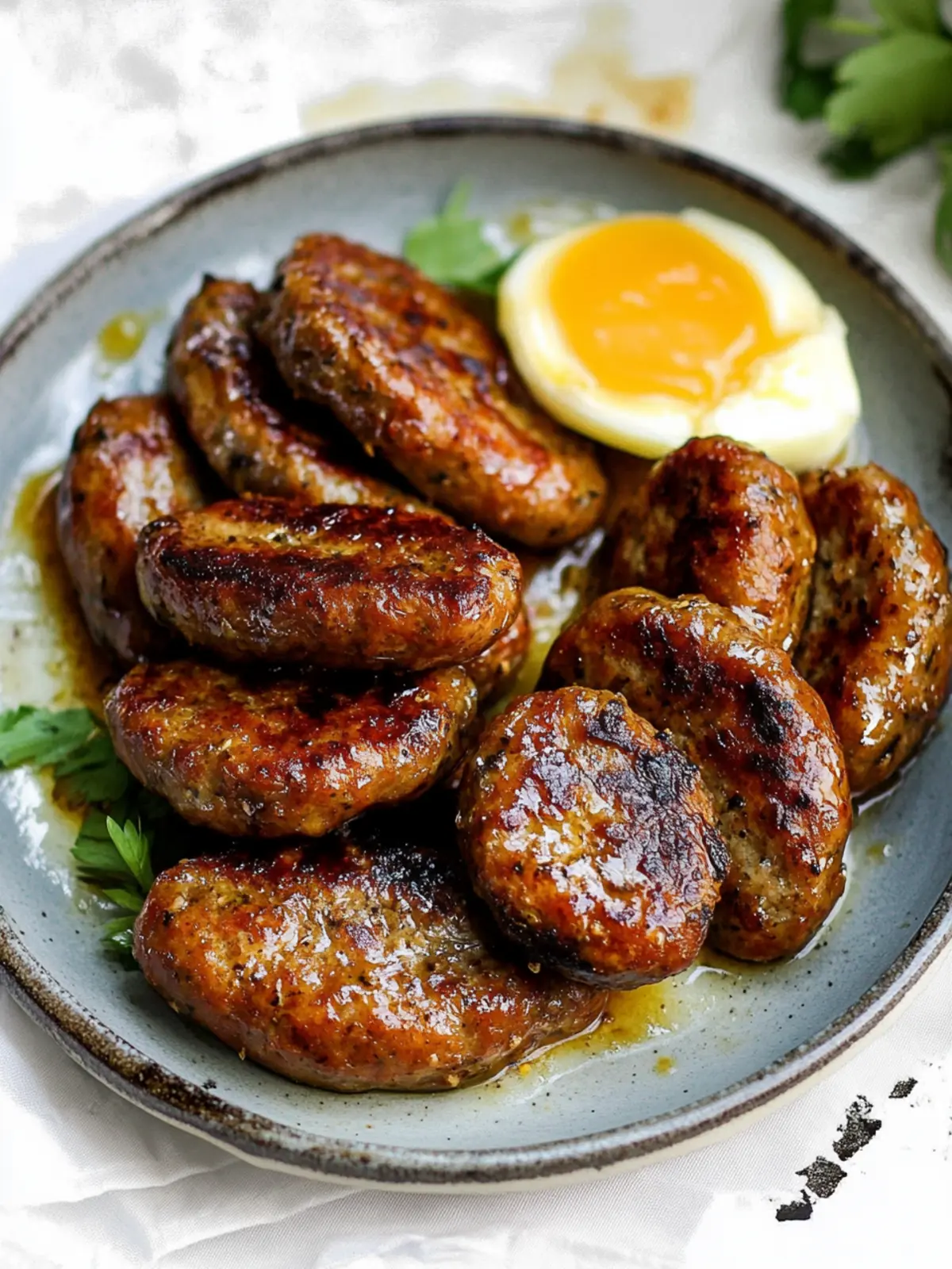 Savory Homemade Breakfast Sausage Recipe Your Mornings Deserve 4 Homemade Breakfast Sausage