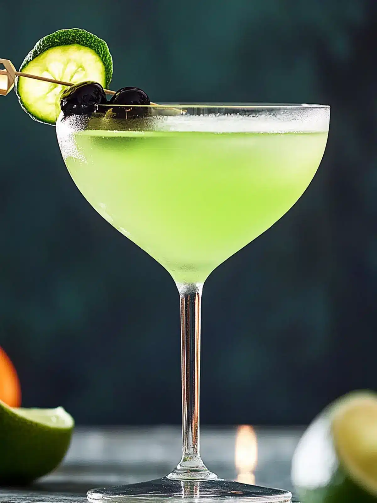 Shake Up Your Day with a Refreshing Luck-Tini Cocktail 5 Luck-Tini