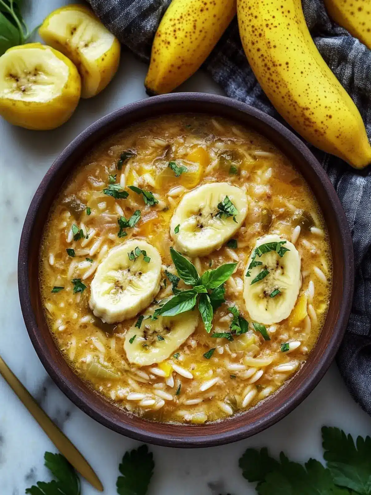 Warm Up with Orzo Stuffed Banana Peppers Soup Delight 2 Orzo Stuffed Banana Peppers Soup