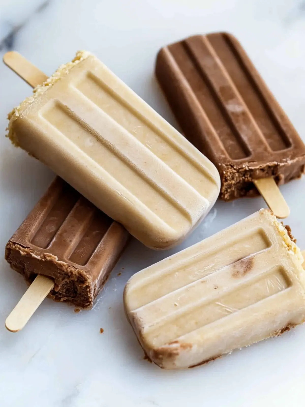Decadent Fudge Popsicles That Will Wow Your Taste Buds 4 Fudge Popsicles