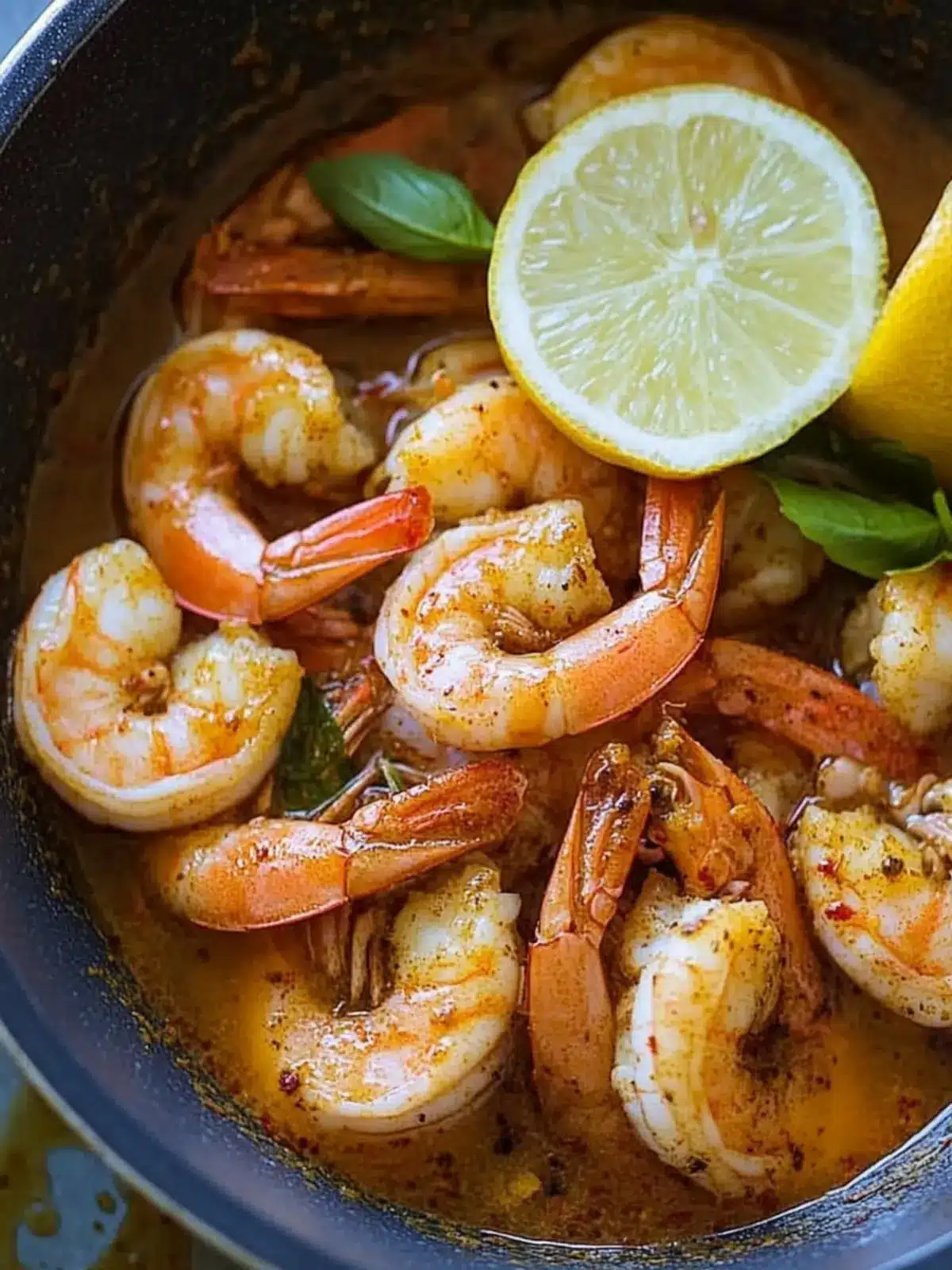 Savory Spicy Beer Shrimp That Will Wow Your Taste Buds 2 Spicy Beer Shrimp