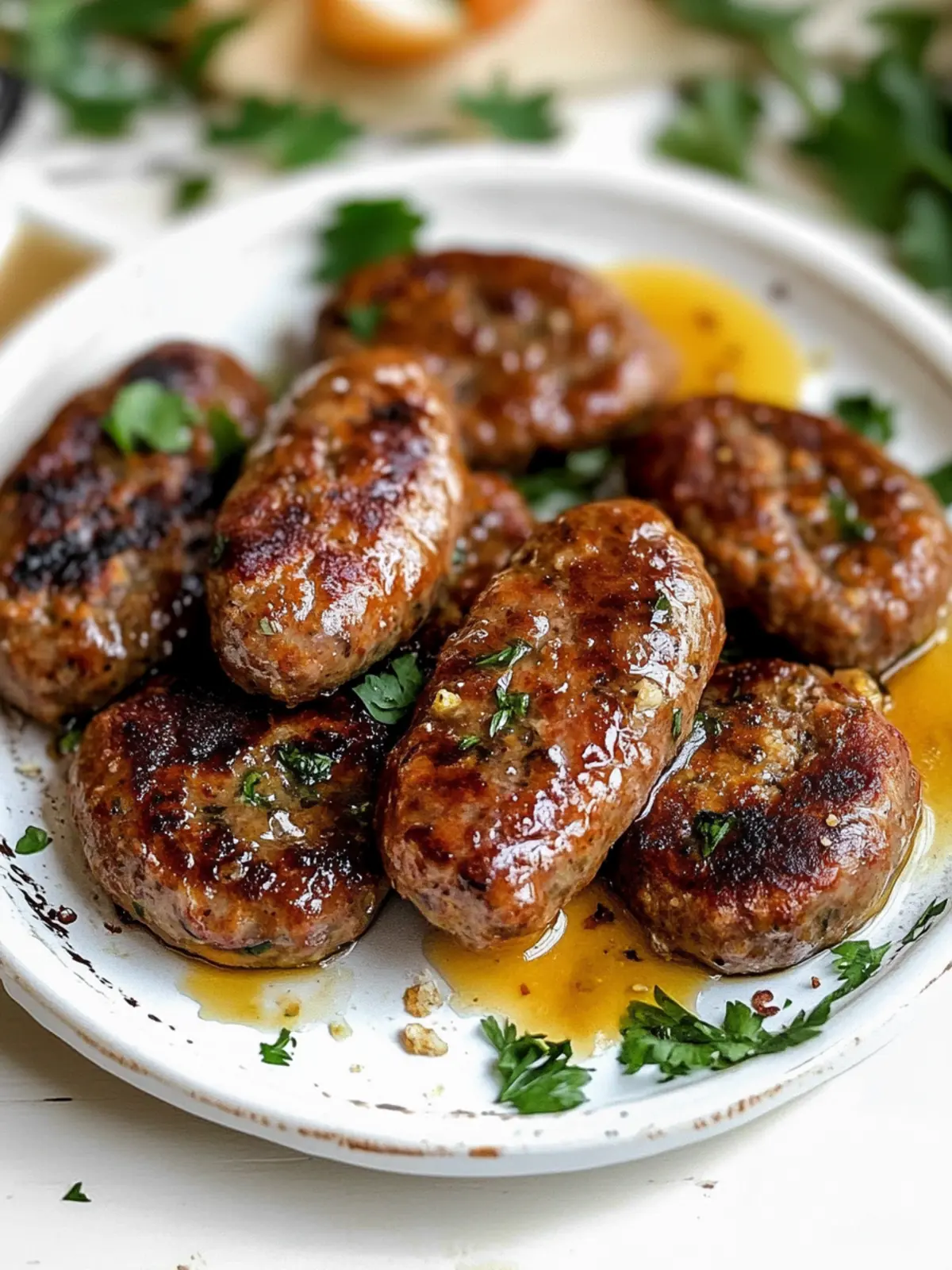 Savory Homemade Breakfast Sausage Recipe Your Mornings Deserve 2 Homemade Breakfast Sausage