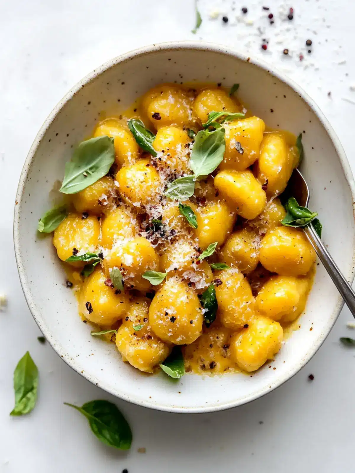 Creamy Butternut Squash Gnocchi for Ultimate Cozy Nights 2 Butternut Squash Gnocchi