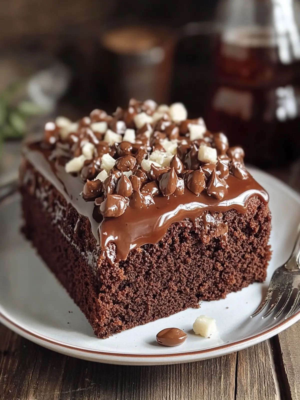 Moist Grandma’s Coca-Cola Cake: A Southern Delight to Savor 3 Moist Grandma’s Coca-Cola Cake