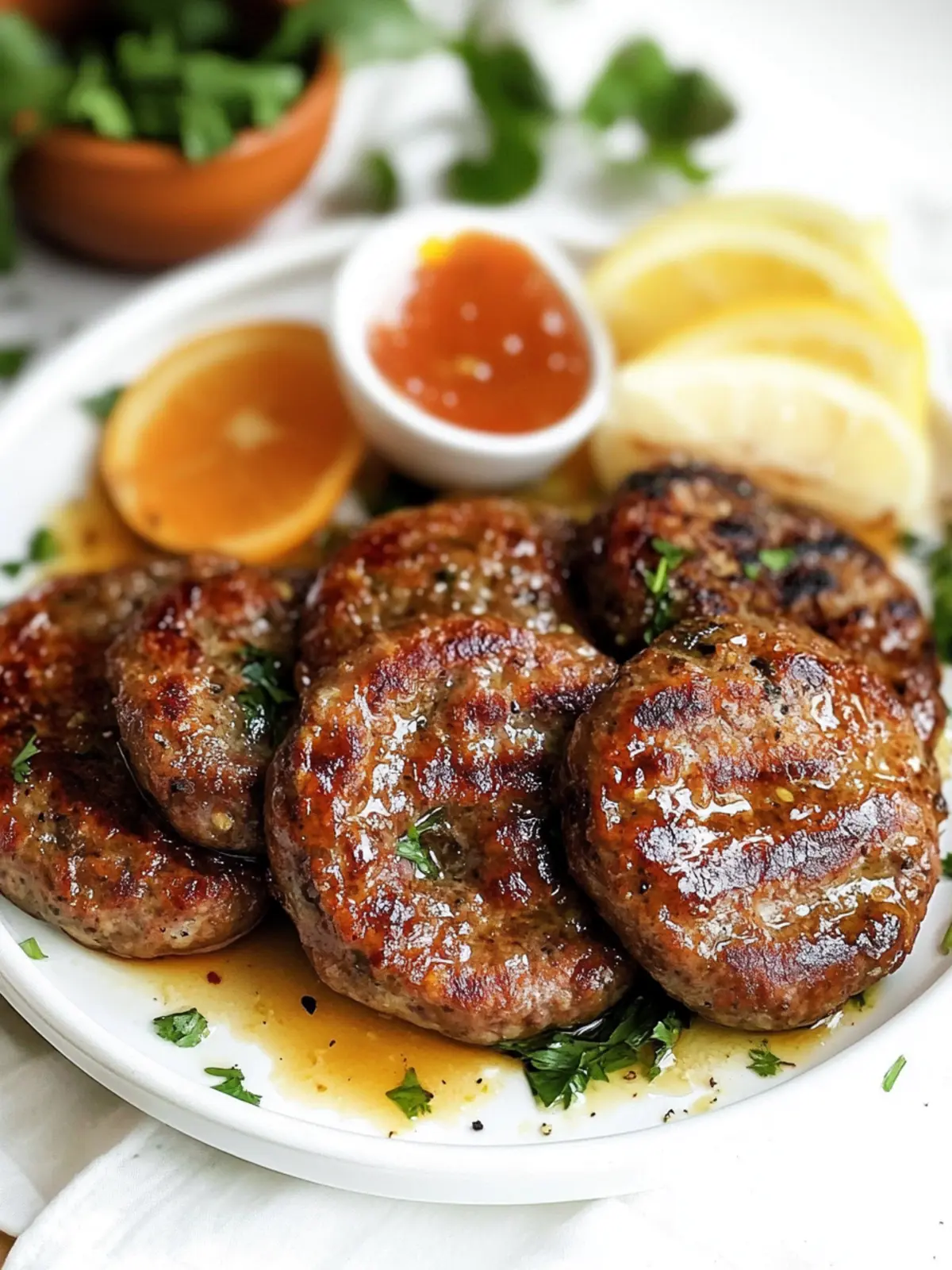 Savory Homemade Breakfast Sausage Recipe Your Mornings Deserve 5 Homemade Breakfast Sausage