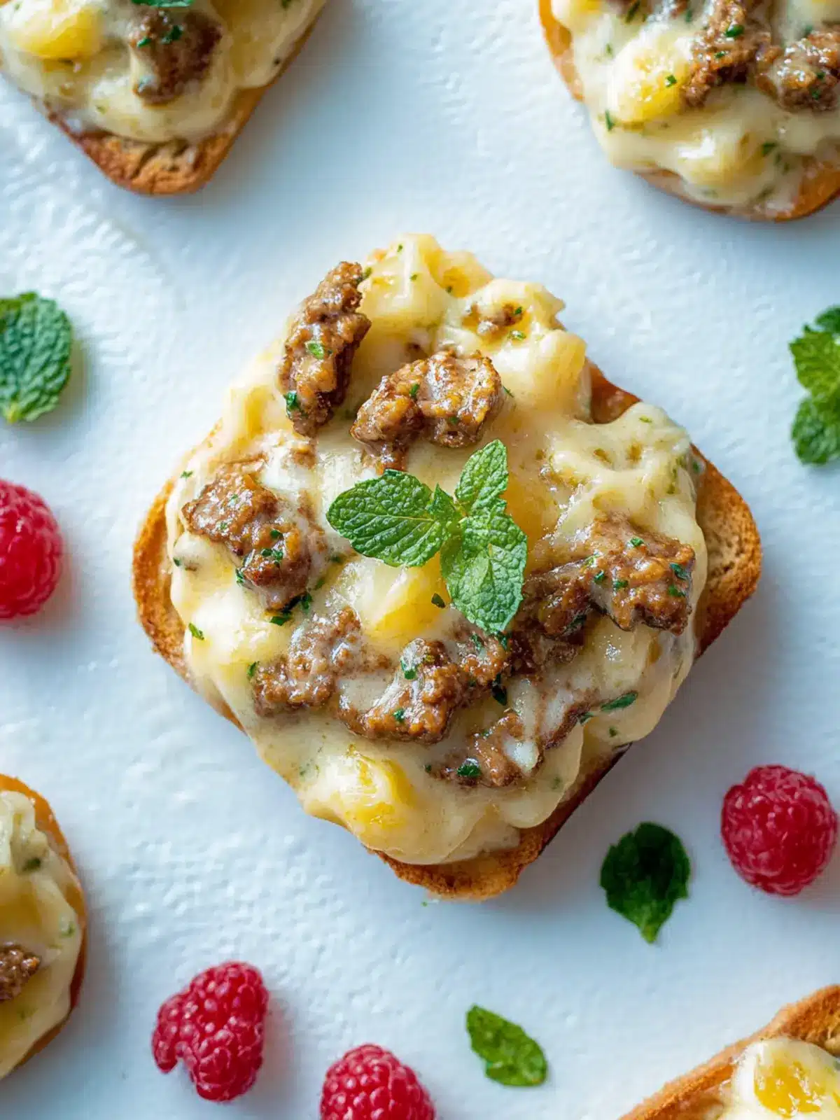 Irresistible Hanky Panky Appetizers for Easy Entertaining 5 Hanky Panky