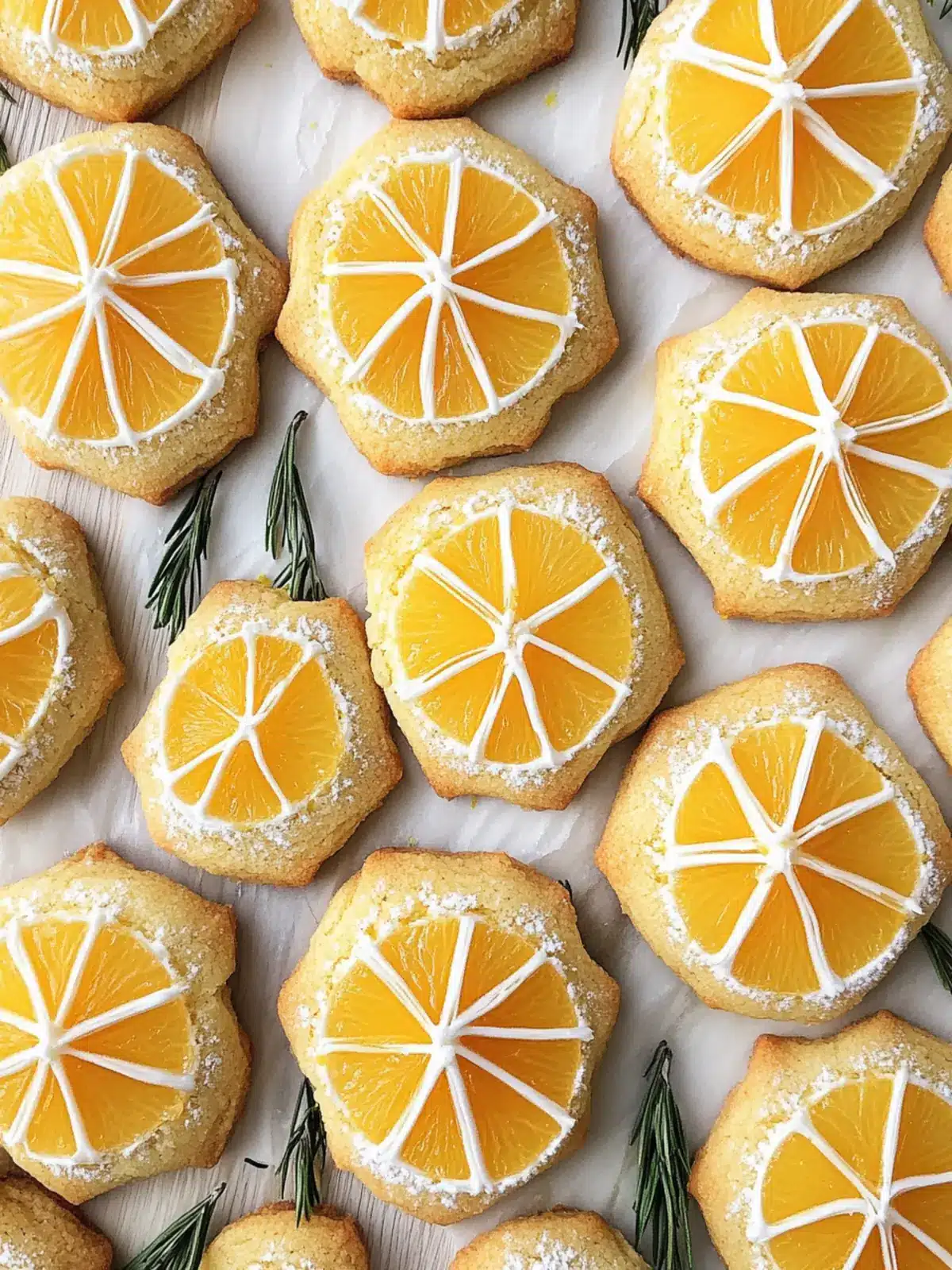Sun Cookies with Lemon Curd for a Bright and Zesty Treat 2 Sun Cookies with Lemon Curd