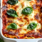 Spinach Ricotta Lasagna: The Ultimate Comfort Meal You'll Love 6 Spinach Ricotta Lasagna