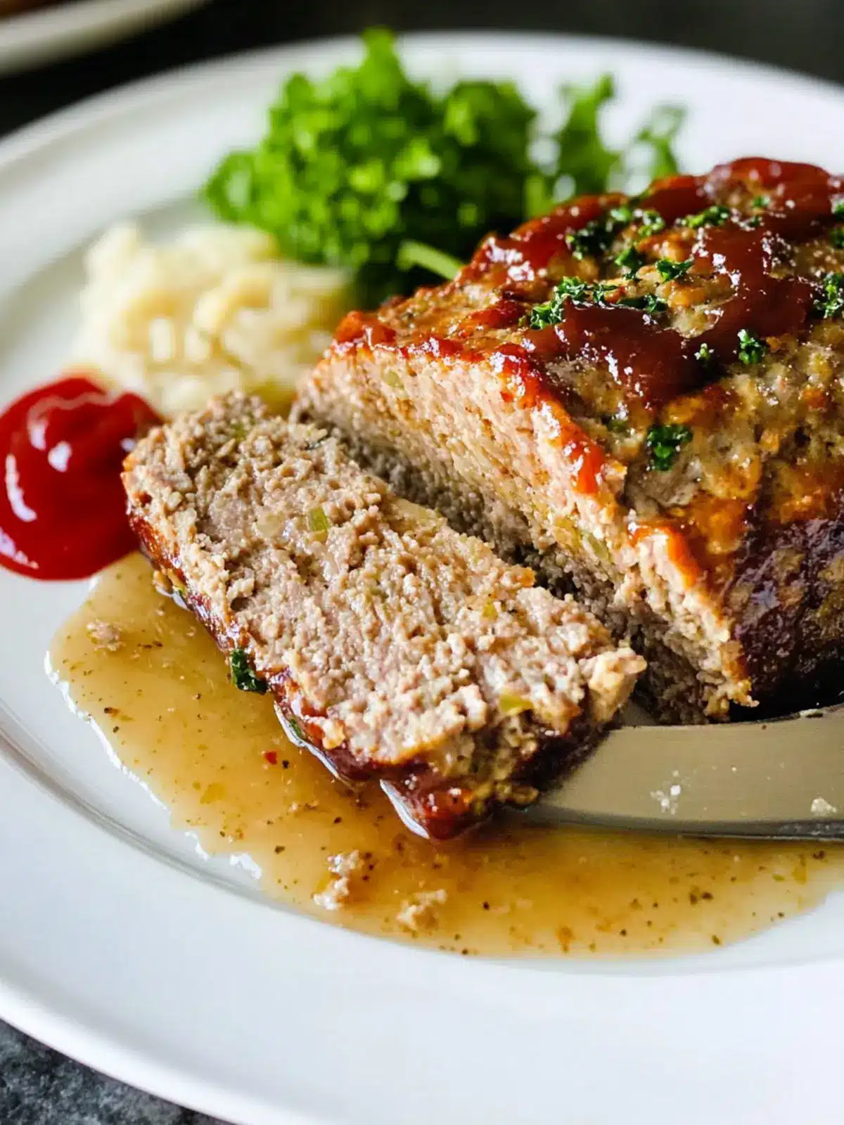 Delicious Ina Garten Meatloaf with Irresistible Garlic Sauce 4 Ina Garten Meatloaf