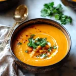 Mouthwatering Moroccan Sweet Potato Soup You'll Love 6 Moroccan Sweet Potato Soup