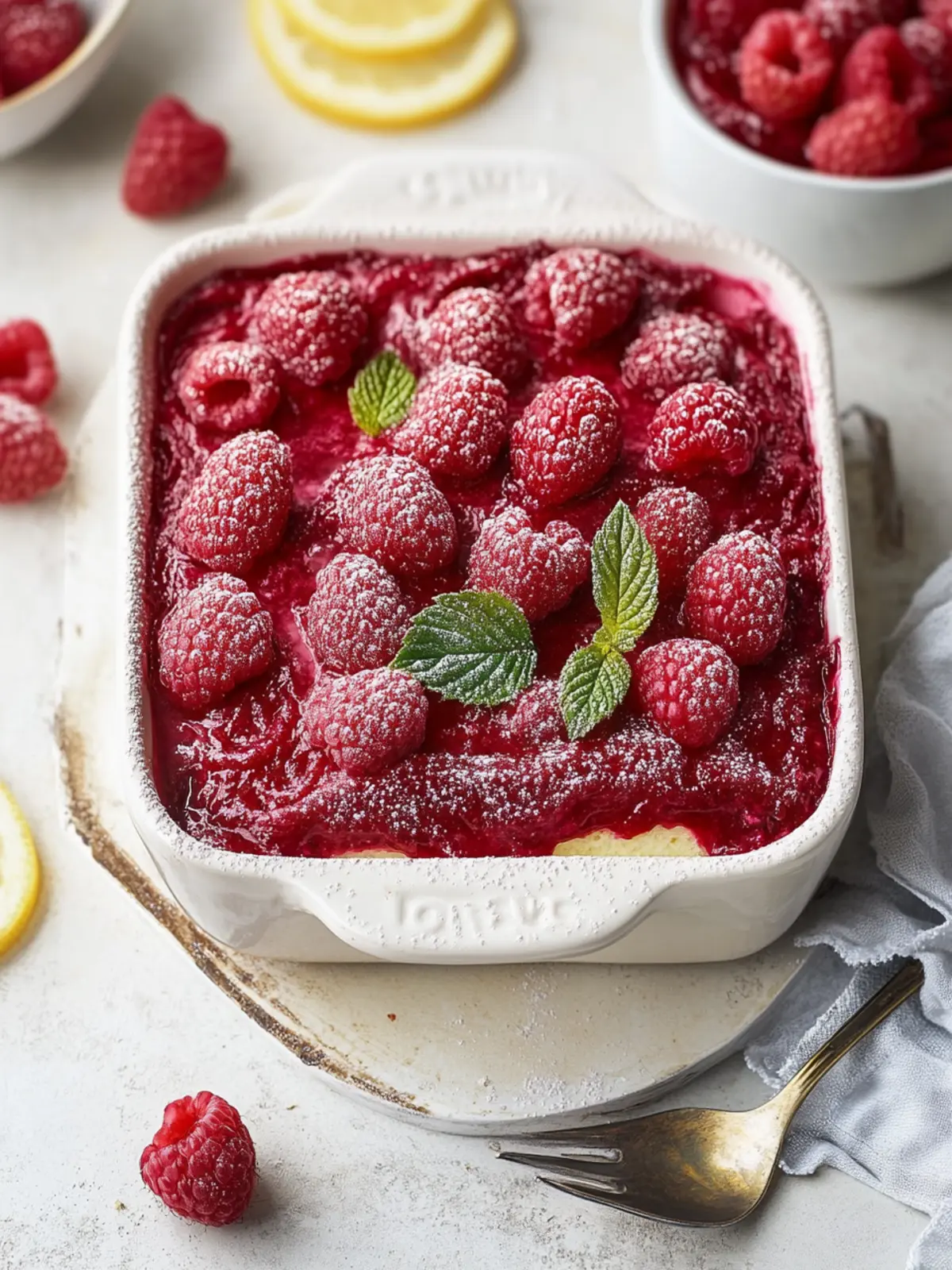 Irresistible Fresh Raspberry Tiramisu for Sweet Celebrations 5 Fresh Raspberry Tiramisu