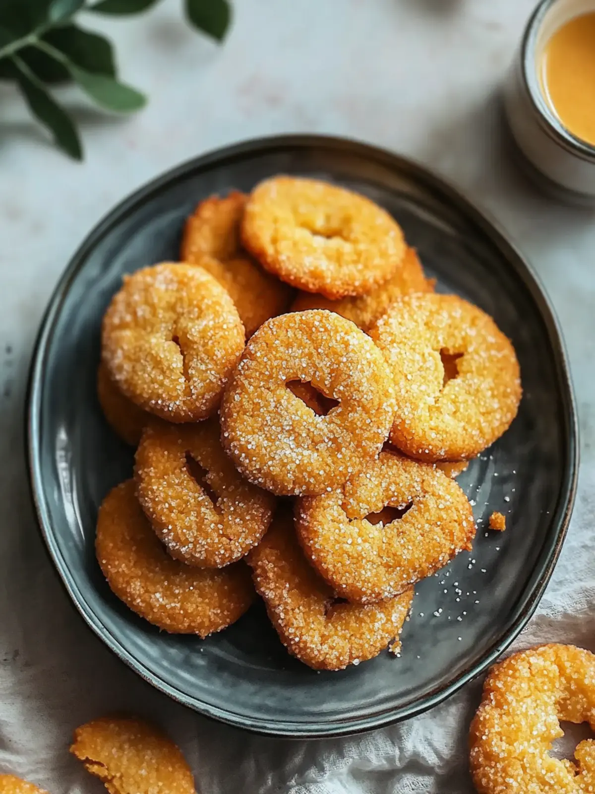 Crunchy Nigerian Fried Cookies That Wow in Every Bite 5 Nigerian Fried Cookies