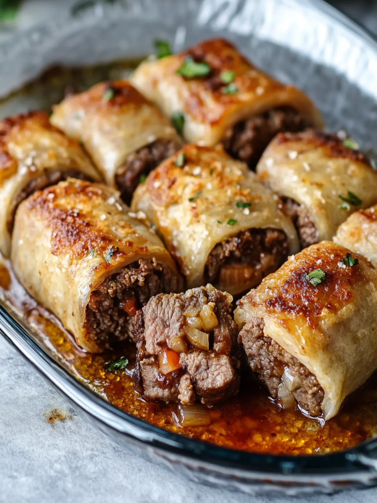 Irresistible Church Cookbook Beef Roll Ups for Cozy Evenings 3 Church Cookbook Beef Roll Ups