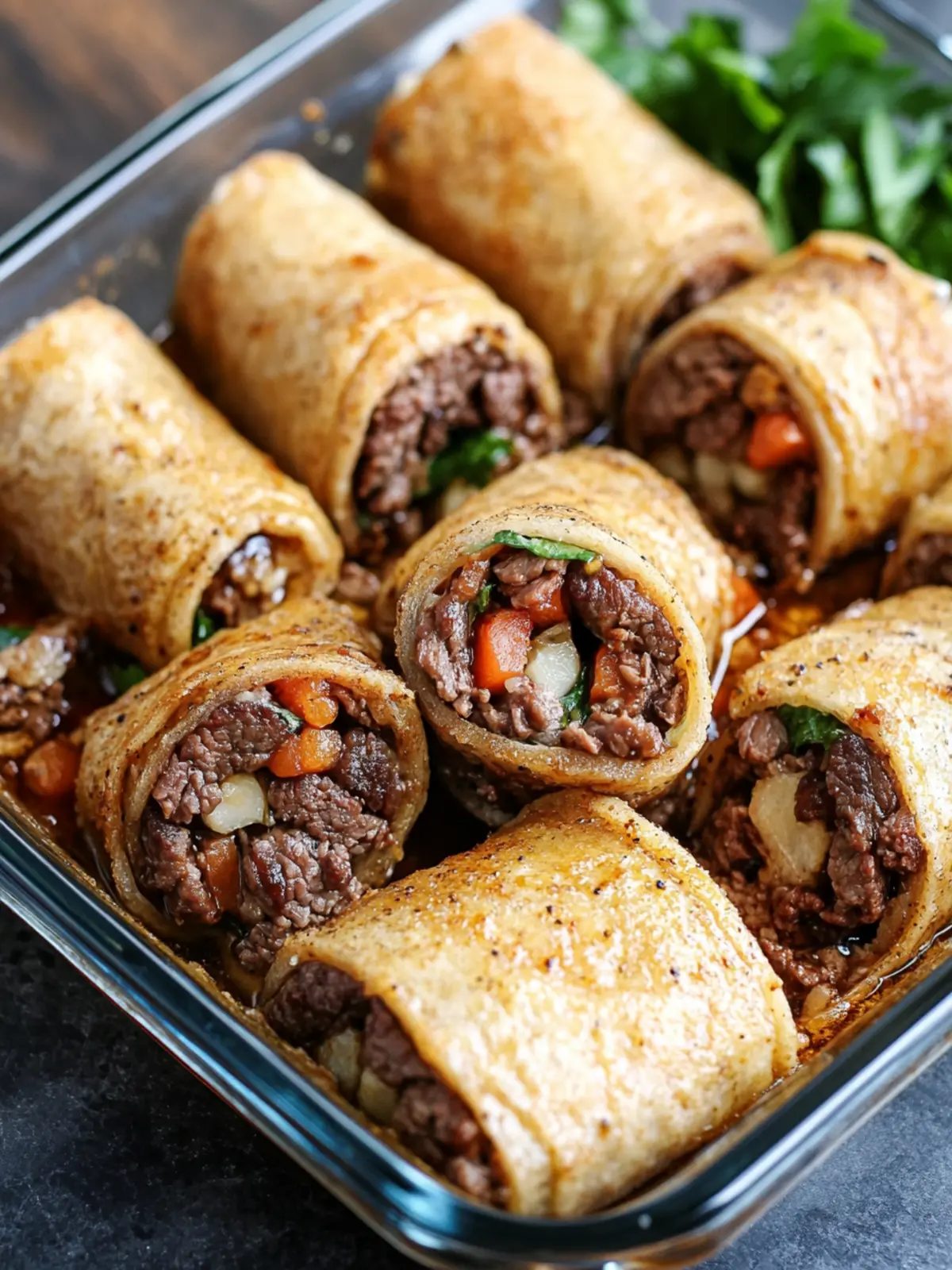 Irresistible Church Cookbook Beef Roll Ups for Cozy Evenings 4 Church Cookbook Beef Roll Ups