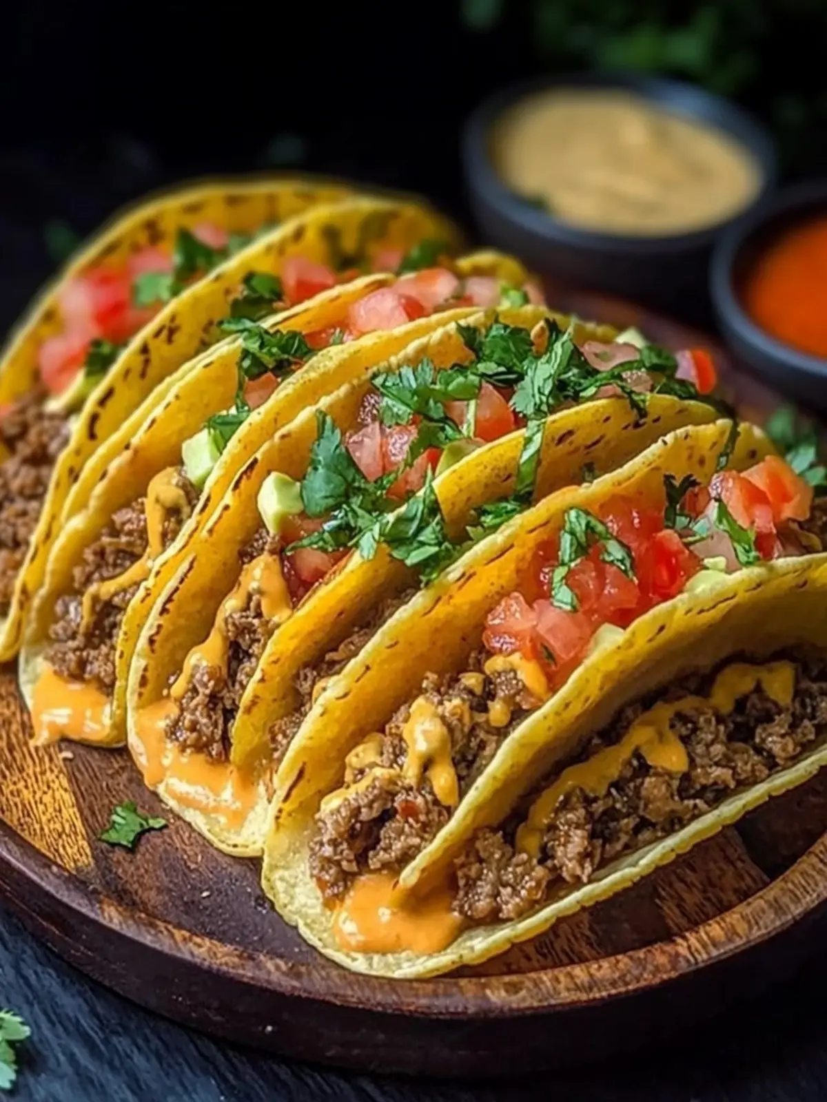 Cheesy Rotel Beef Tacos That Will Ignite Your Tastebuds 4 Cheesy Rotel Beef Tacos