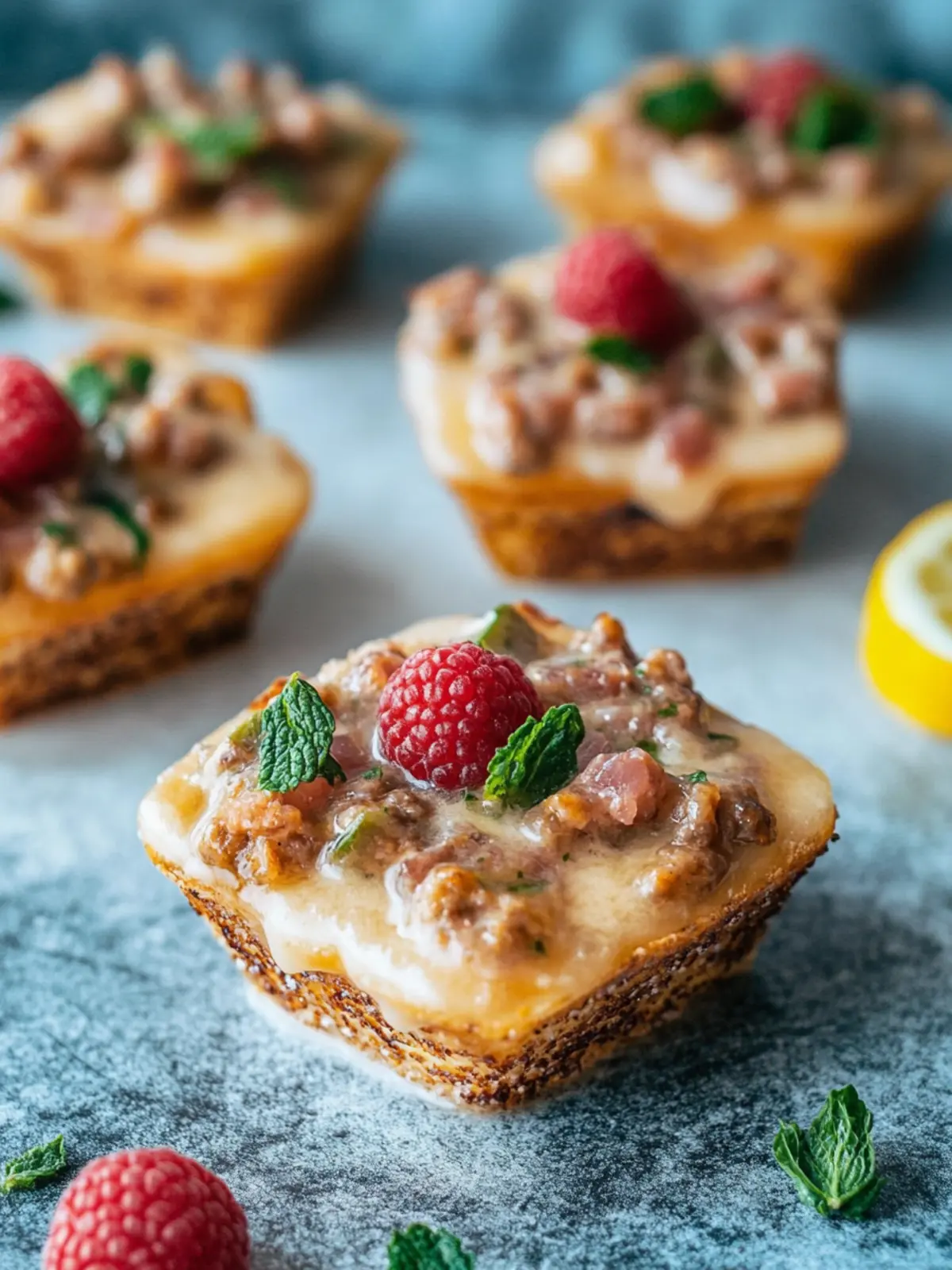 Hanky Panky Appetizers: Cheesy Bliss for Your Next Party 2 Hanky Panky