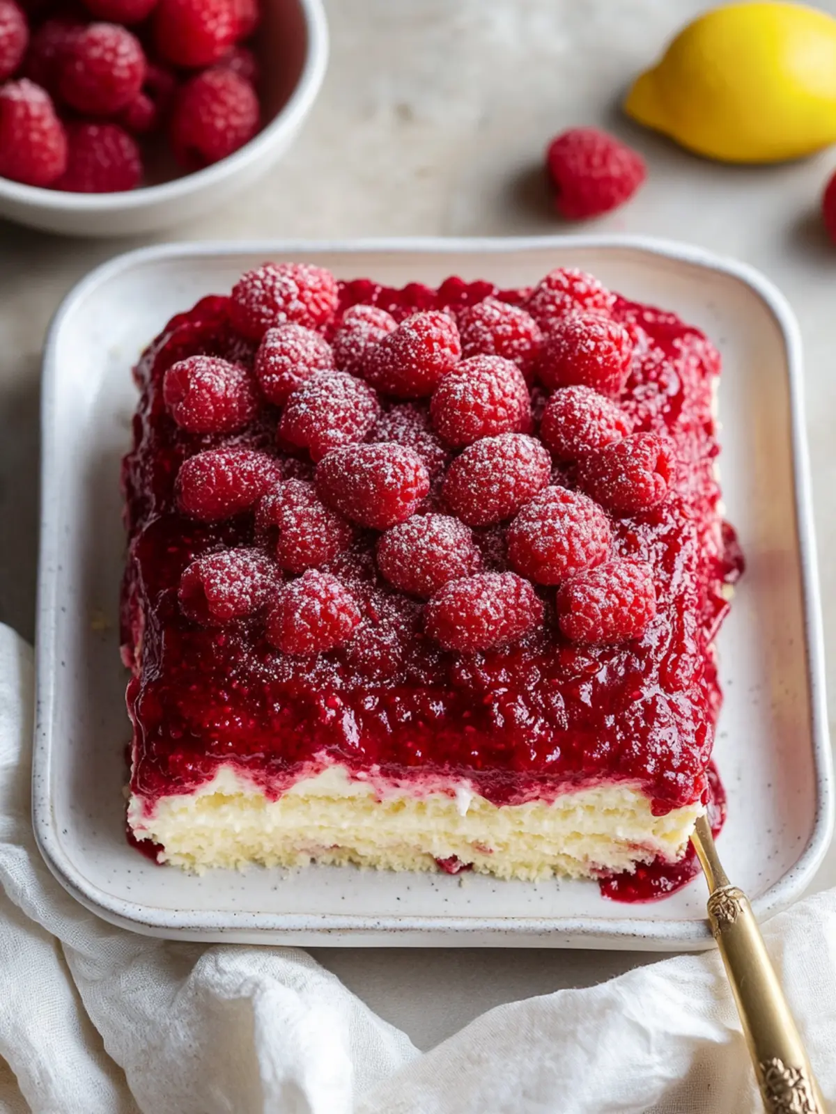 Irresistible Fresh Raspberry Tiramisu for Sweet Celebrations 4 Fresh Raspberry Tiramisu