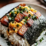Musubi Spam Fried Rice: Quick Comfort Food for Busy Nights 8 Musubi Spam Fried Rice