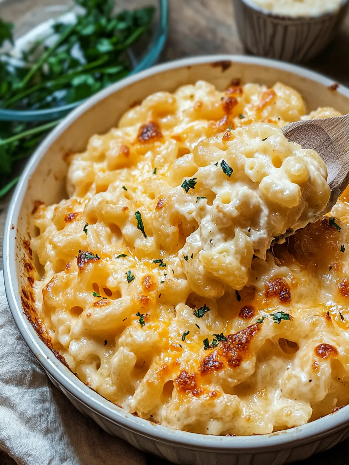 Baked Buffalo Mac and Cheese: Comfort Food with a Kick 2 Baked Buffalo Mac and Cheese