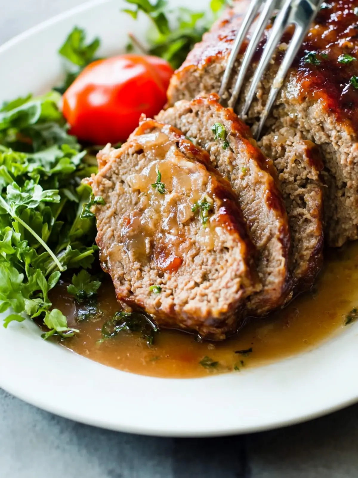 Delicious Ina Garten Meatloaf with Irresistible Garlic Sauce 3 Ina Garten Meatloaf