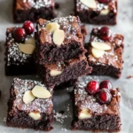 Fudgy Almond Flour Chocolate Brownies You'll Crave Daily 6 Almond Flour Chocolate Brownies