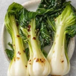 Savoring Bok Choy with Garlic and Ginger: A Quick Delight 43 Bok Choy with Garlic and Ginger