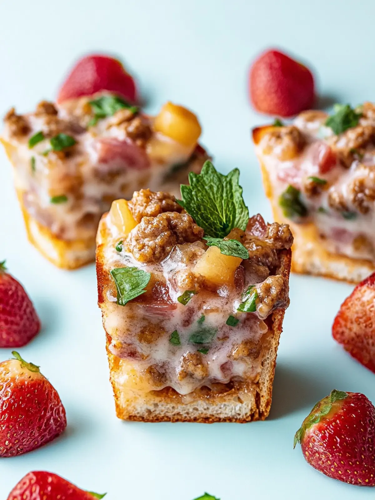 Hanky Panky Appetizers: Cheesy Bliss for Your Next Party 5 Hanky Panky