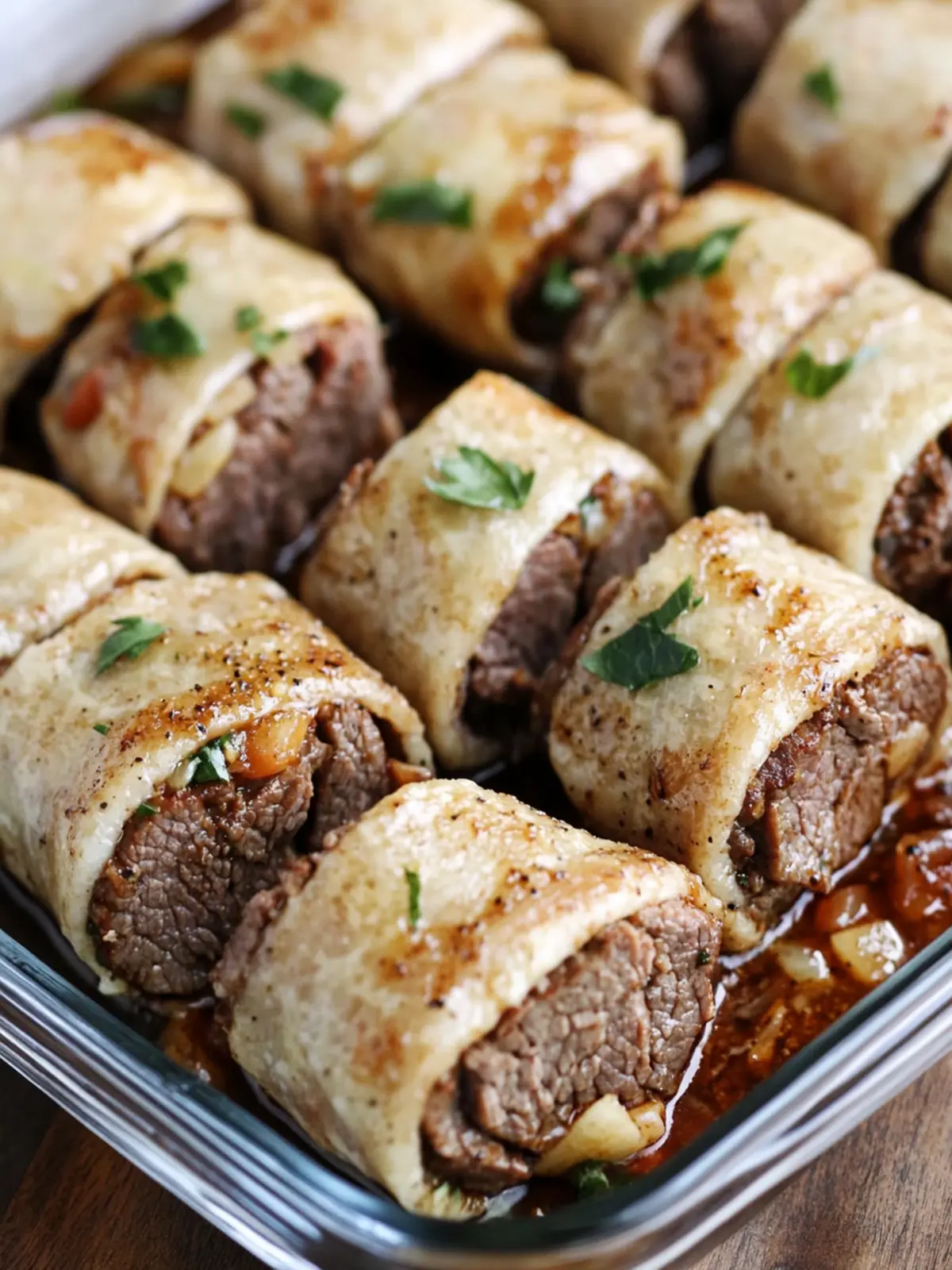 Irresistible Church Cookbook Beef Roll Ups for Cozy Evenings 2 Church Cookbook Beef Roll Ups
