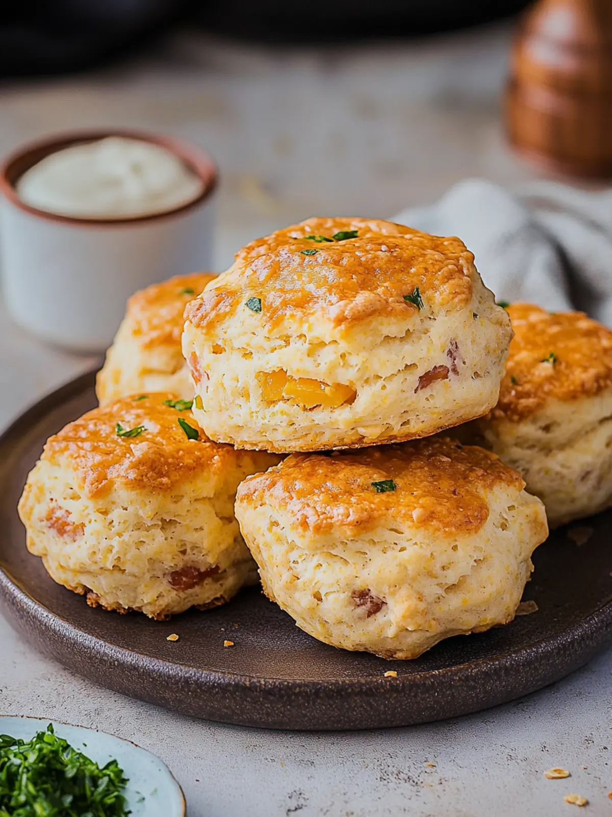 Breakfast Protein Biscuits That Make Mornings Awesome 2 Breakfast Protein Biscuits