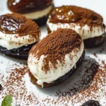 Tiramisu Stuffed Dates: Guilt-Free Indulgence in Minutes 7 Tiramisu Stuffed Dates