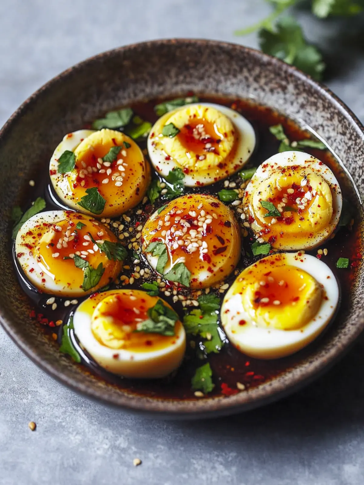 Irresistible Addictive Mayak Eggs: Your New Snack Obsession 5 Addictive Mayak Eggs