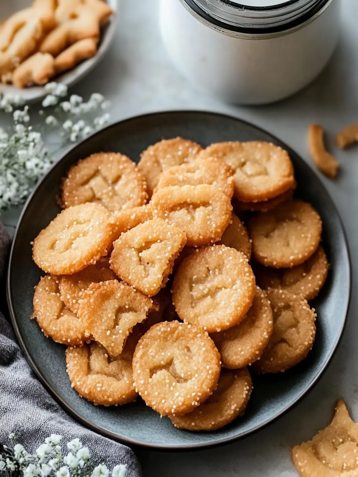 Crunchy Nigerian Fried Cookies That Wow in Every Bite 2 Nigerian Fried Cookies