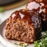 Air Fryer Mini Meatloaf: Easy, Juicy, and Packed with Flavor 4 Air Fryer Mini Meatloaf