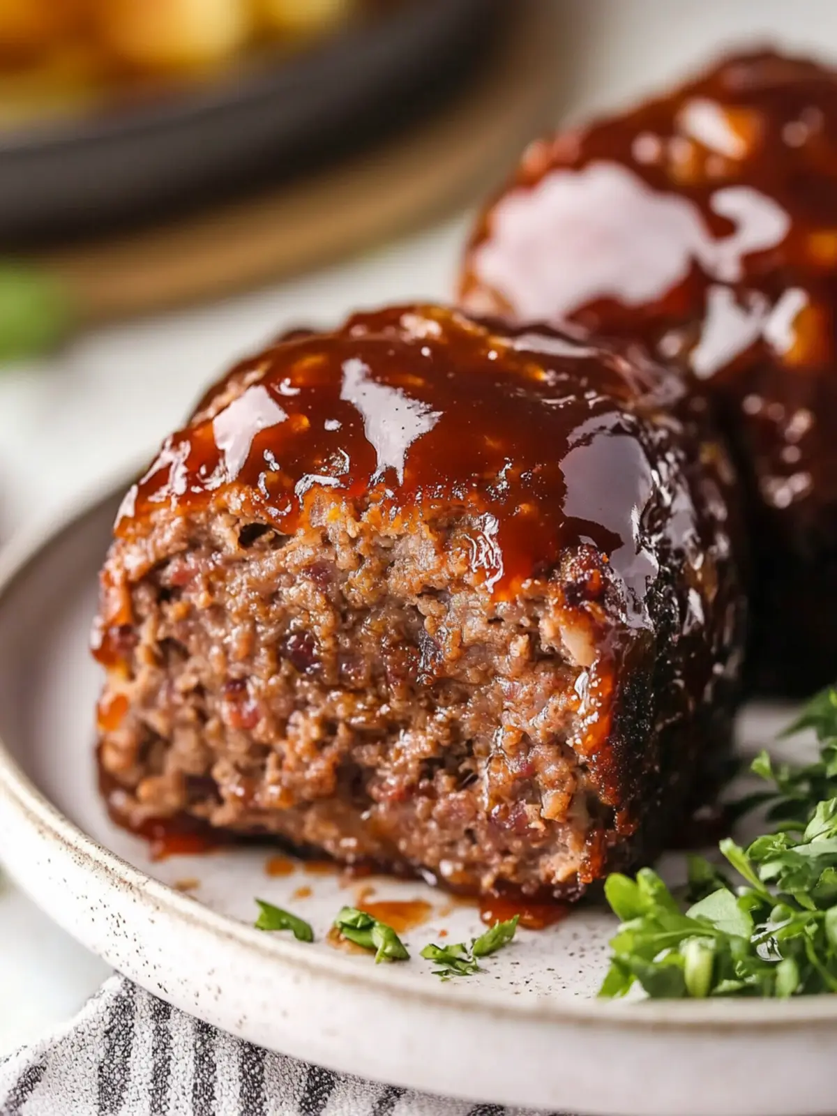 Air Fryer Mini Meatloaf: Easy, Juicy, and Packed with Flavor 5 Air Fryer Mini Meatloaf
